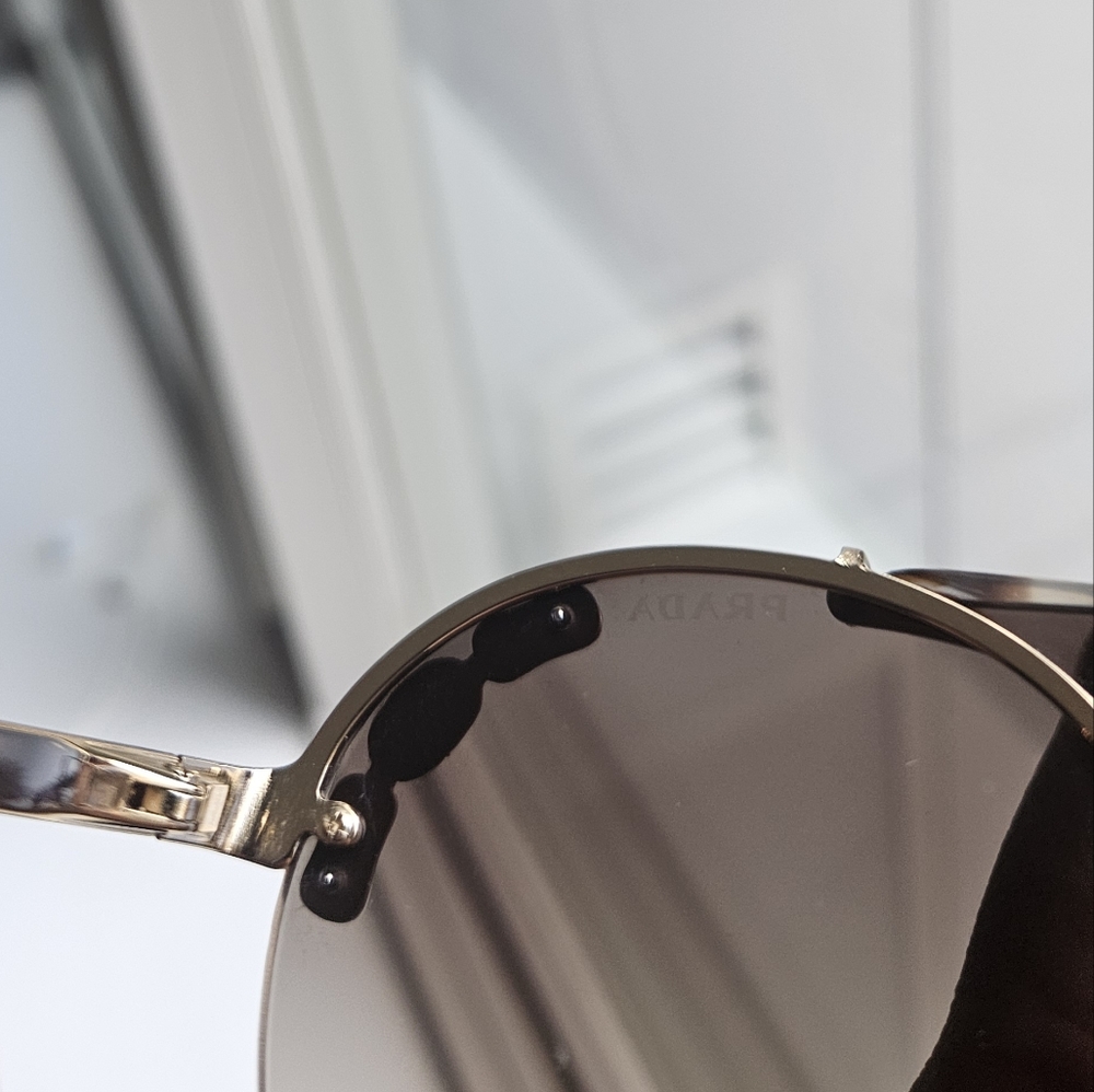 ❤️ PRADA 🌞 SUNGLASSES - Picture 8 of 12